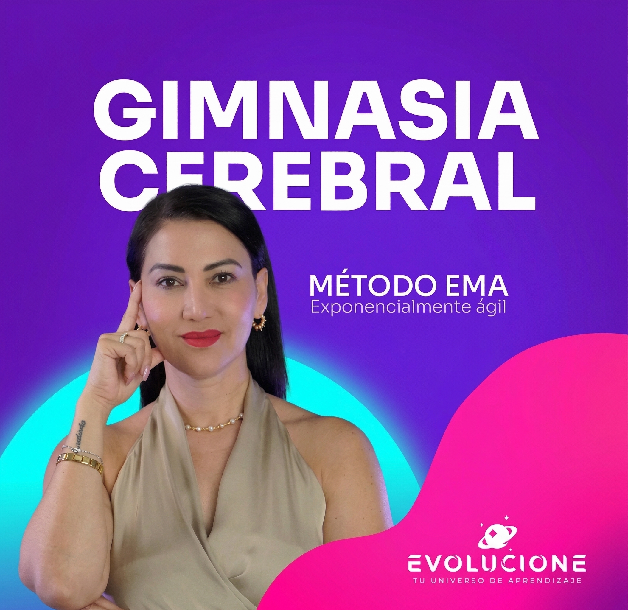Milena Sandoval - Gimnasia Cerebral Método EMA
