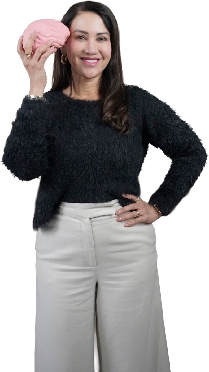 Milena Sandoval - Neuro-Experta